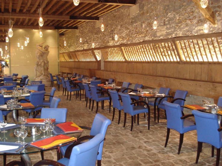 L'Italie dans votre assiette au Château de Versailles !