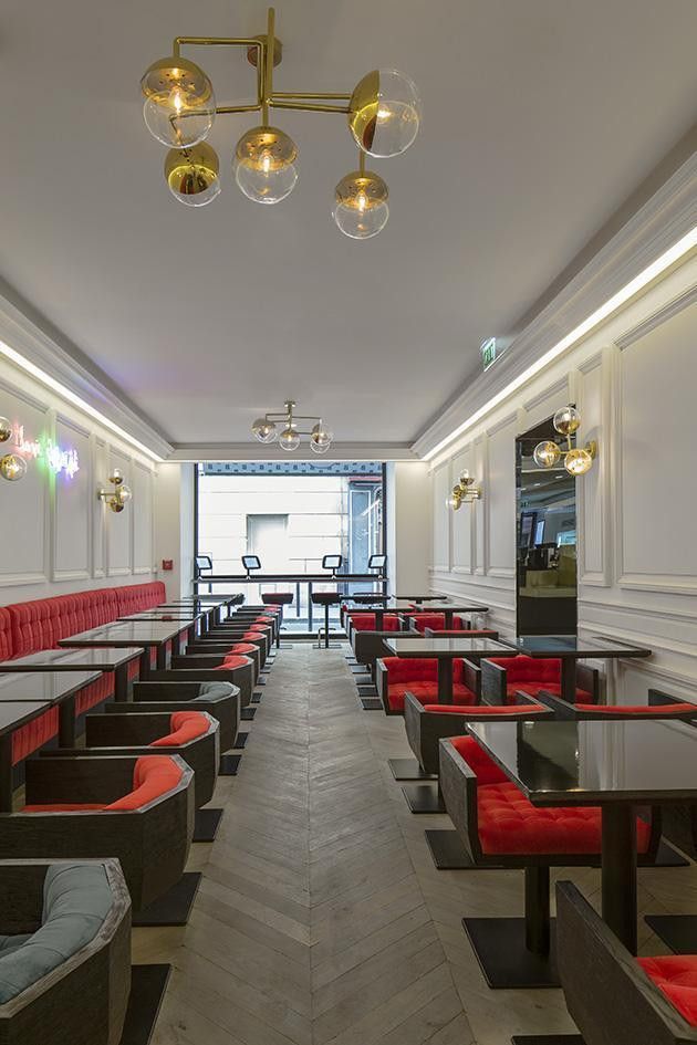 Brian is in the kitchen : un fast food sans concession sur la qualité