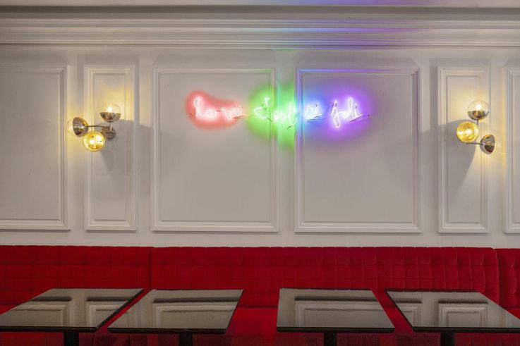 Brian is in the kitchen : un fast food sans concession sur la qualité