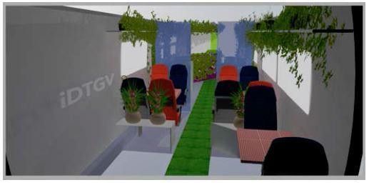 iDTGV lance l’ouverture de ses ventes Printemps / Été