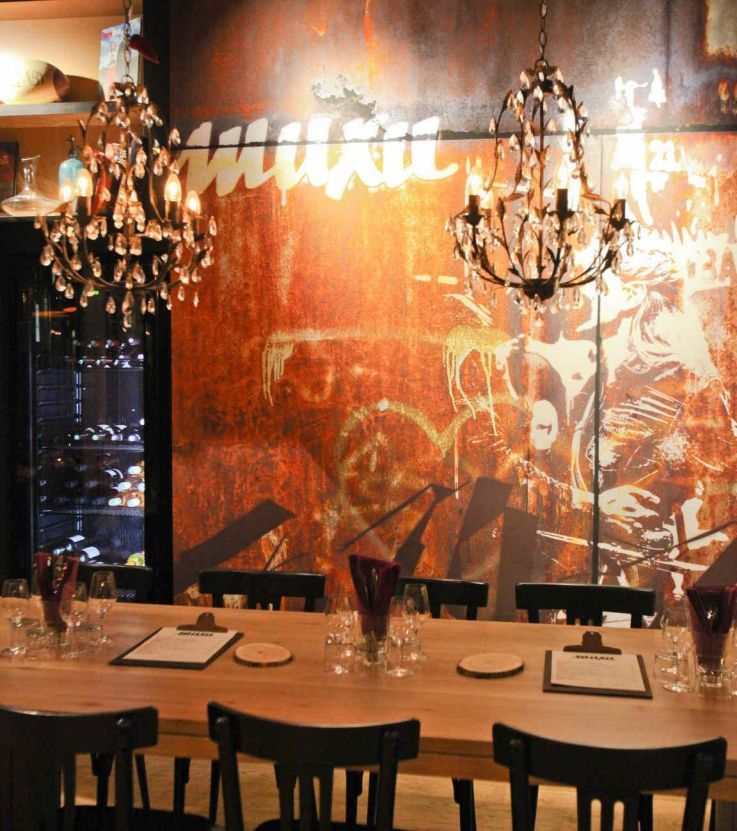 Muxu : new french bistrot