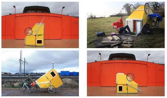 Mobile homes et City Camping sur les Berges de Seine