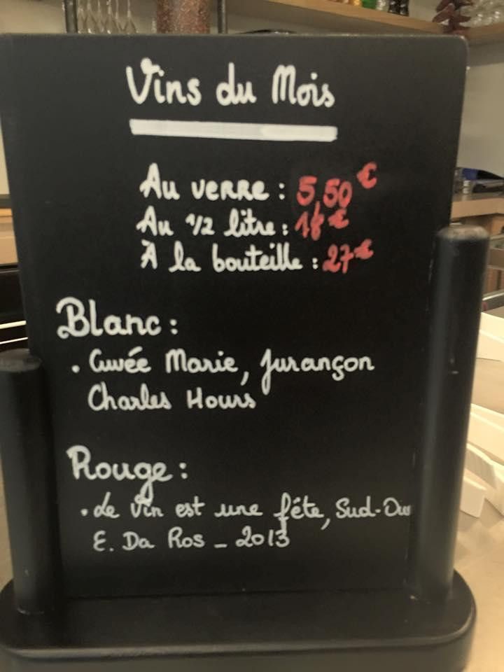 La Cantine du Troquet Daguerre