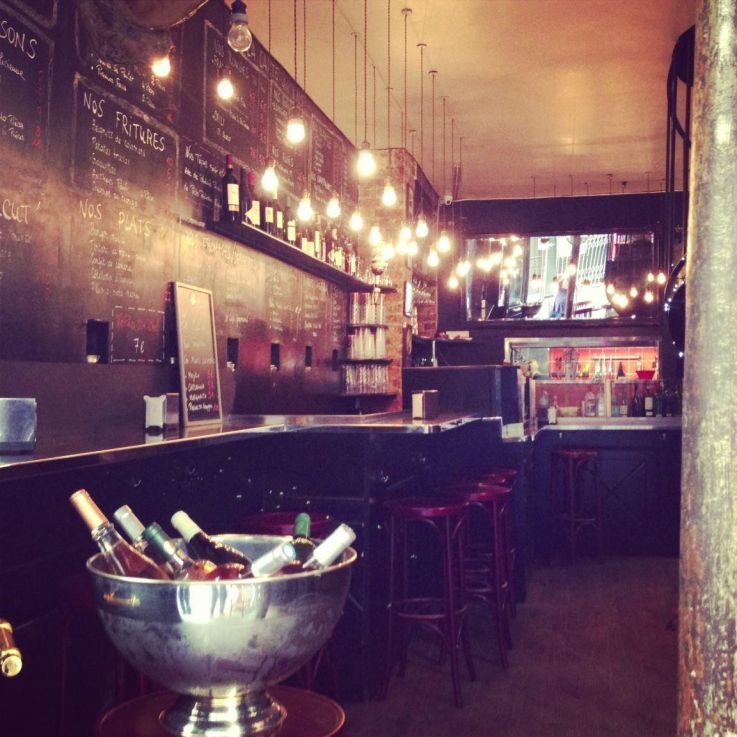 Chez Mil'a, un resto-bar-tapas convivial et chaleureux !