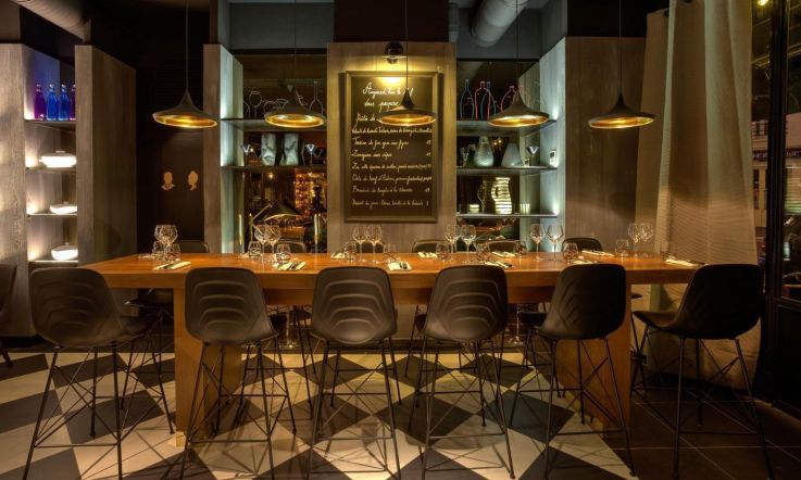 Augustin : bistrot contemporain