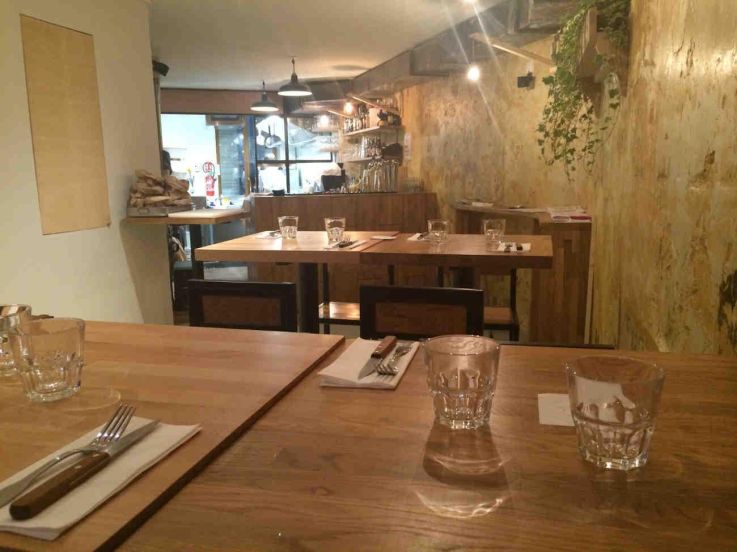 Flesh : restaurant 100% cuisson au barbecue