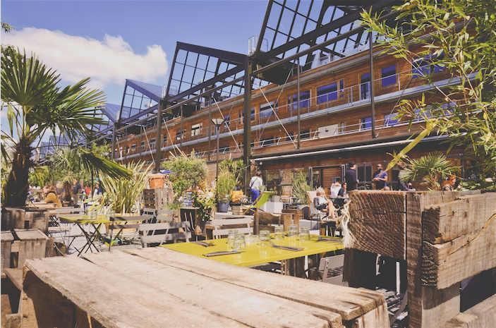 Les Petites Gouttes : bistrot gourmand du 18ème mais pas que...