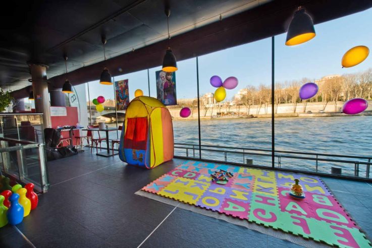 Nouveau brunch gourmand au Bistro Parisien