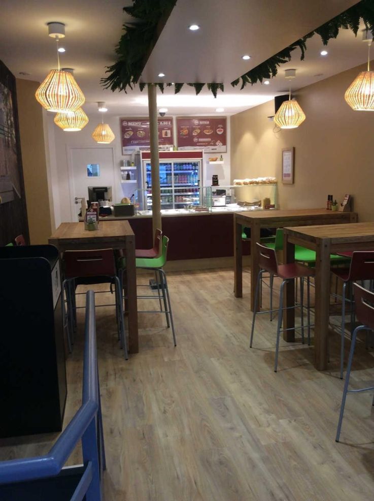 Fresh Burritos ouvre son 1er restaurant à Paris