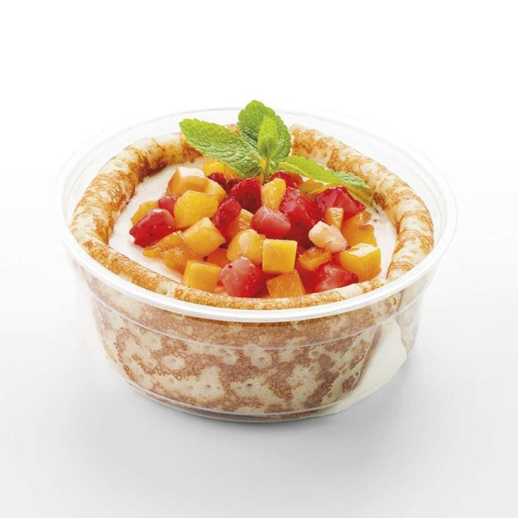 Nouvelle carte de printemps chez Class'Croute