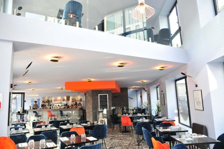Café Dad : nouvelle brasserie conviviale du 17ème