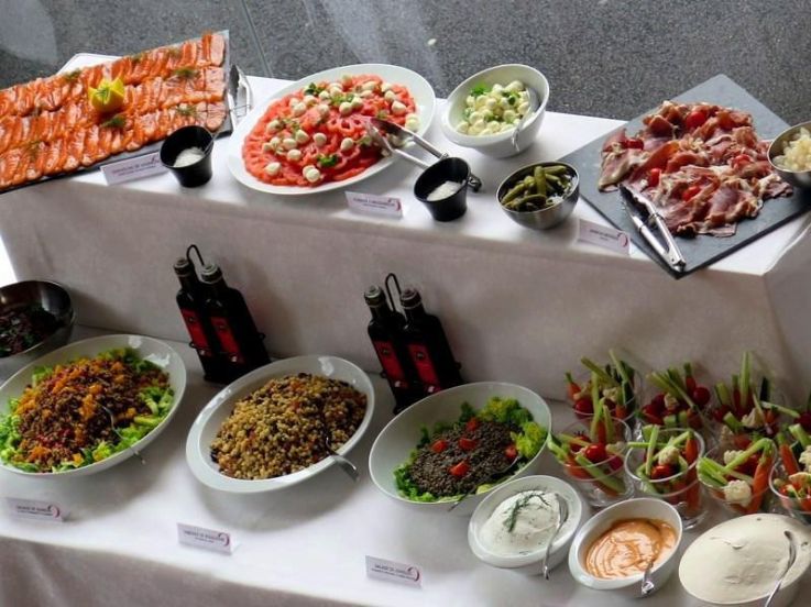 L'Opéra restaurant lance son brunch