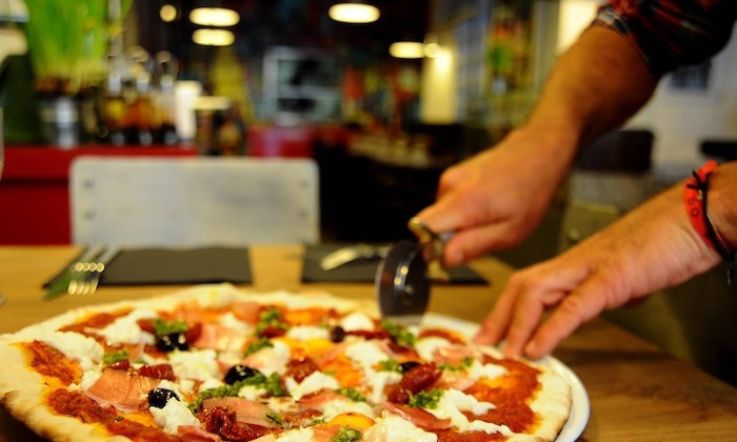 Colonna, l'art de la pizza !