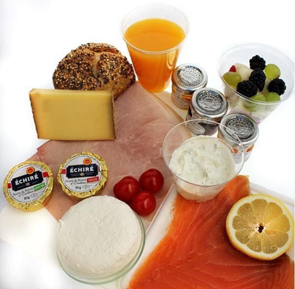 Miamtag, la livraison de petits dej' et d'apéros à Paris