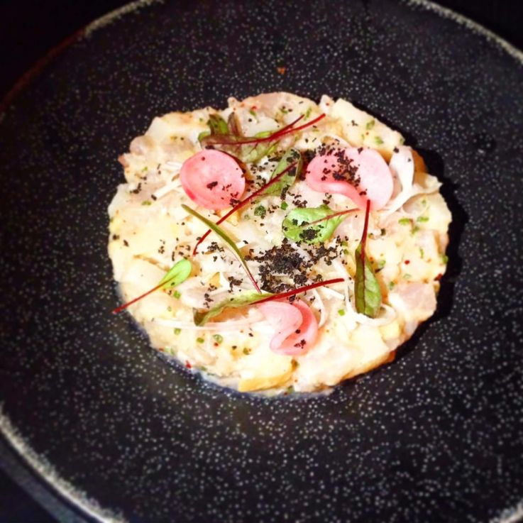 Nouvelle carte à l'Atelier des artistes