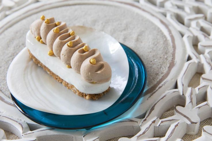 Pâtisserie Long Beach par Carl Marletti