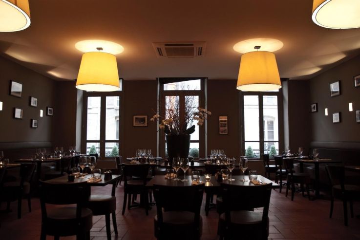 Di Como : petit restaurant italien confidentiel