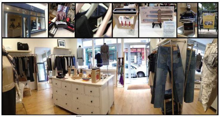 la Boutique Ephémère du Bottin du Made in France