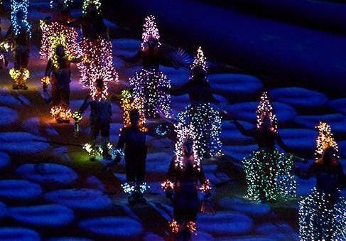 Le Roi de feu, le spectacle pyrotechnique dans les jardins du Château de Versailles