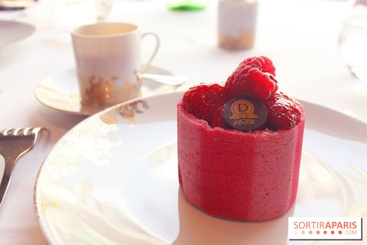 Salon de thé Dalloyau