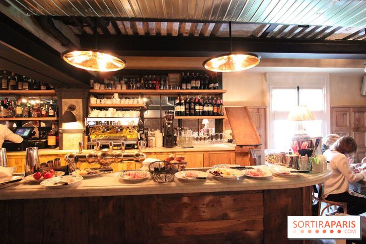 Margherita Restaurant Paris