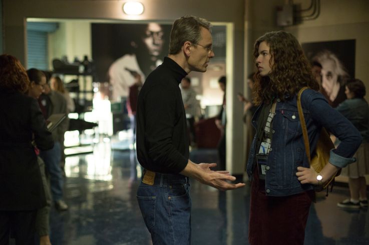 Steve Jobs : Bande-annonce 