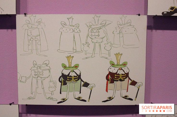 L'Art dans le Jeu Vidéo au Musée Art Ludique