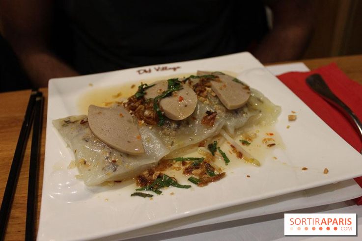 Chez Hé, le restaurant chinois - aire de jeux