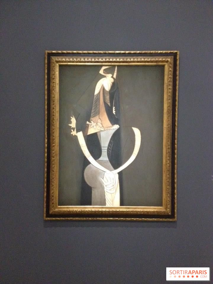 Wifredo Lam au Centre Pompidou