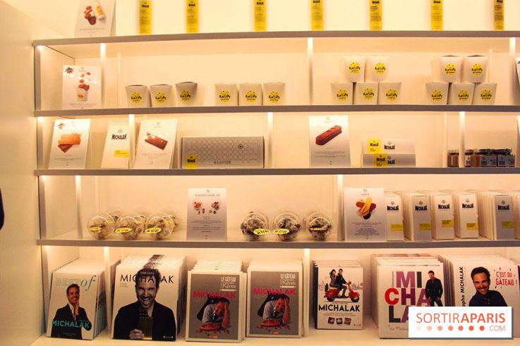 Pâtisseire de Christophe Michalak