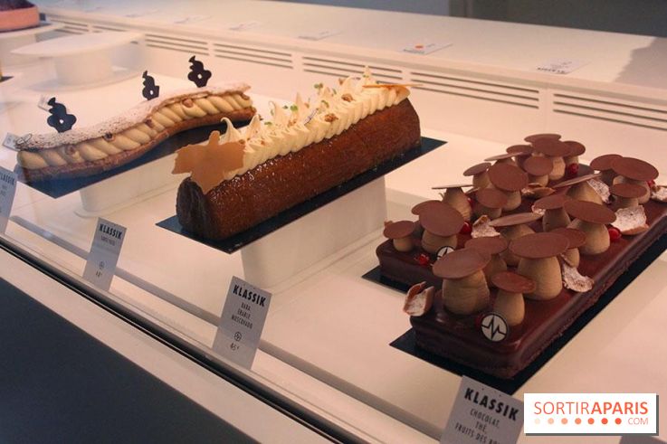 Pâtisseire de Christophe Michalak