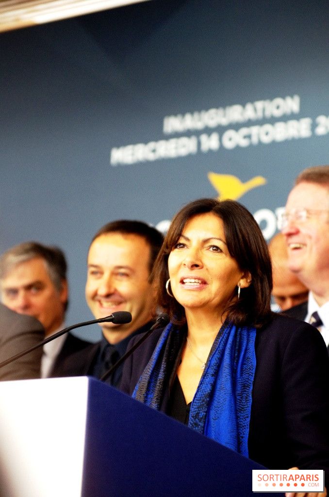 AccorHotels Arena à Paris