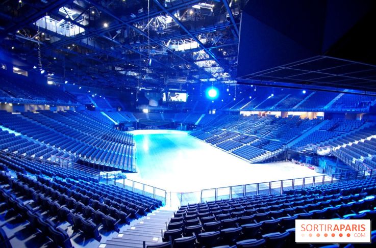 AccorHotels Arena à Paris