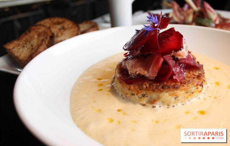 Bistrot Alexandre III