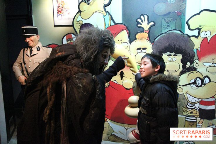 Halloween au Musée Grévin