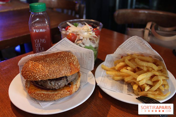 Le Midday, le lunch beat au Café de la Presse