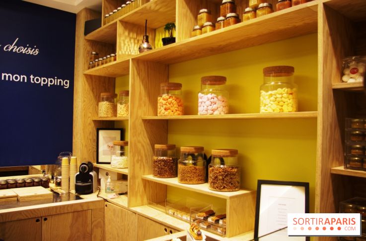 ME (Mon Éclair) à Paris