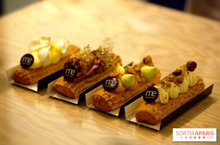 ME (Mon Éclair) à Paris
