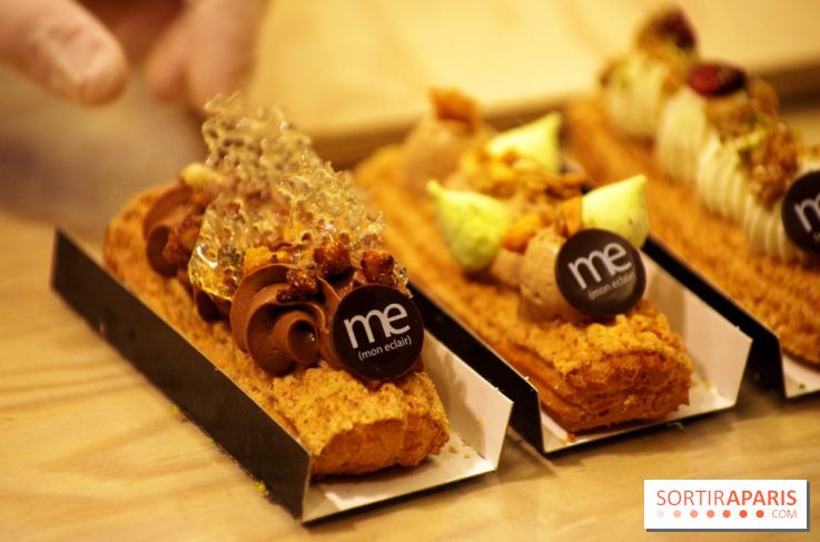 ME (Mon Éclair) à Paris