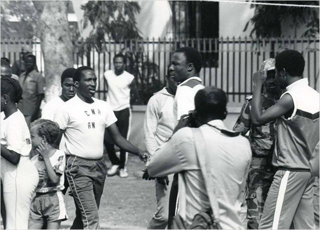 Capitaine Thomas Sankara 