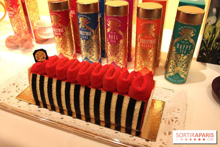 Mariage Frères pour Noël 2015