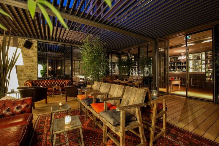 Macaille, le second restaurant de Norbert en Suresnes