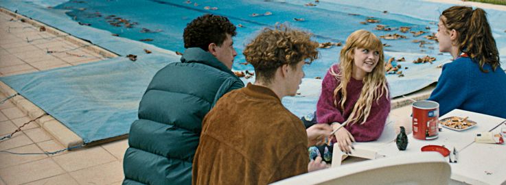 Bang Gang : interview de l'actrice Marilyn Lima 