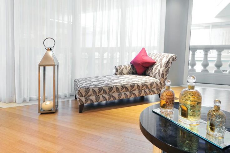 Un week-end tonique et détox au Trianon Palace Versailles