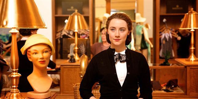 Brooklyn : 3 nominations aux Oscars 