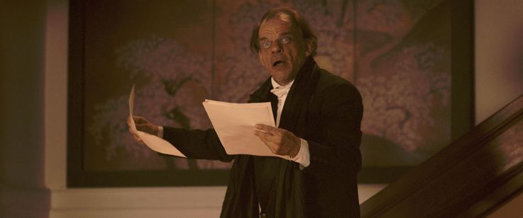 Louis-Ferdinand Céline : un film avec Denis Lavant