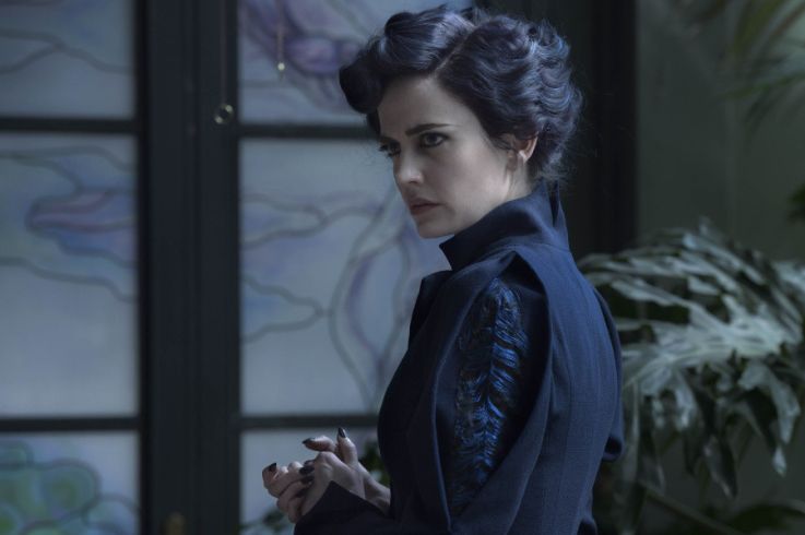 Miss Peregrine and the characteristics of children: premiere footage published