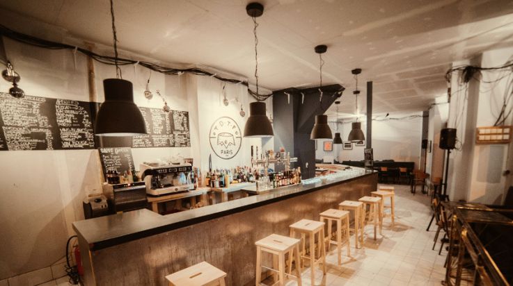 TDTF : le nouveau bar ludique du 19e