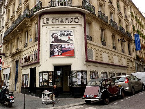 Paris mobilise 905 000€ pour soutenir les salles de cinéma indépendantes