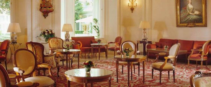 Fête des Mères 2016 : un Tea-Time duo mère-fille au Bristol